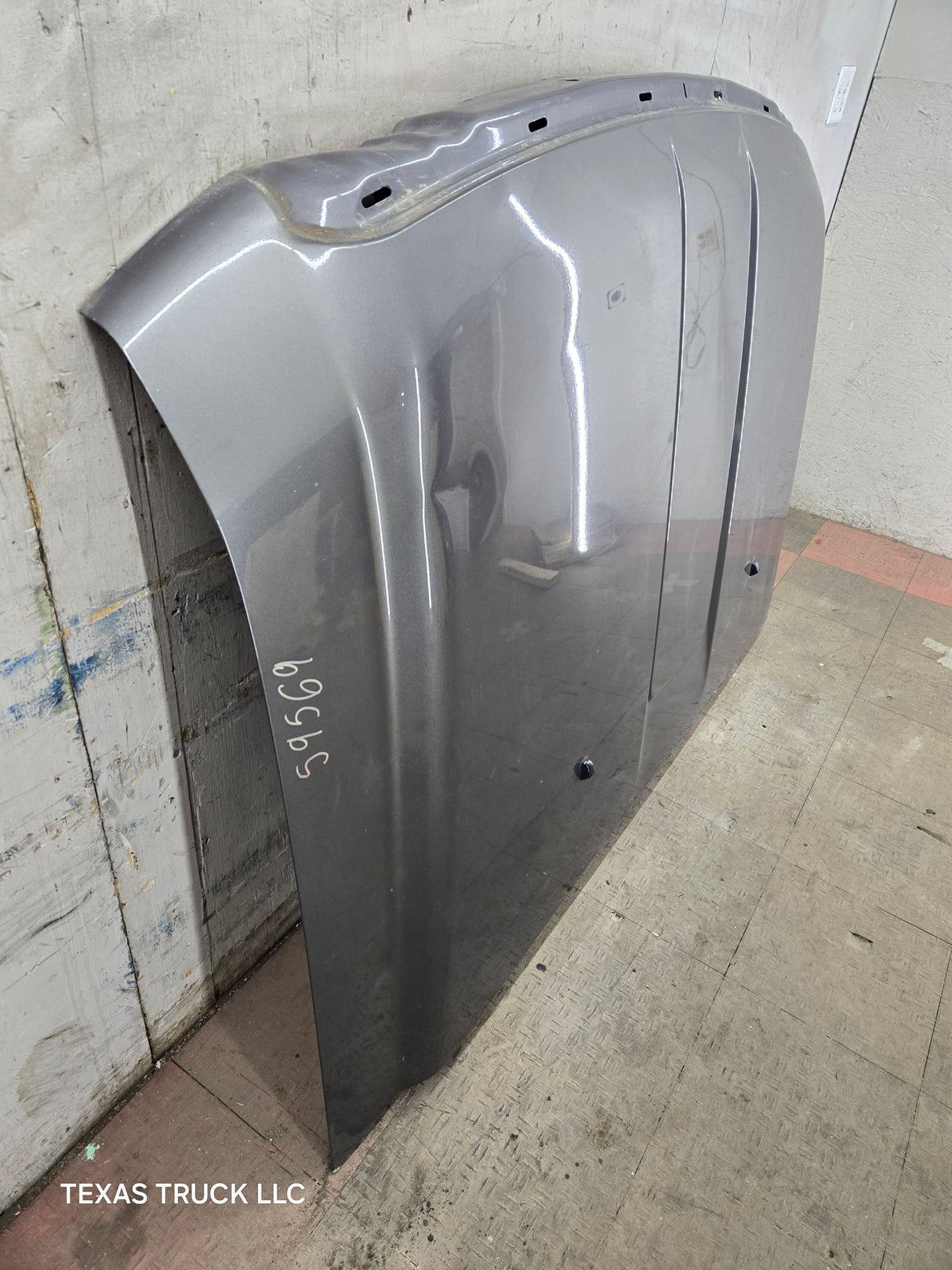 2008-2010 Ford Super Duty F250 F350 F450 F550 Hood