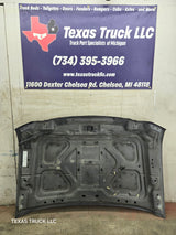 2008-2010 Ford Super Duty F250 F350 F450 F550 Hood