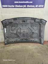 2008-2010 Ford Super Duty F250 F350 F450 F550 Hood