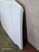 2003-2006 Chevrolet Silverado 2500 3500 Cateye HD Hood OEM - Summit White