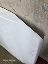 2003-2006 Chevrolet Silverado 2500 3500 Cateye HD Hood OEM - Summit White