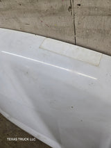 2003-2006 Chevrolet Silverado 2500 3500 Cateye HD Hood OEM - Summit White