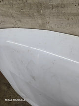 2003-2006 Chevrolet Silverado 2500 3500 Cateye HD Hood OEM - Summit White