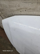 2003-2006 Chevrolet Silverado 2500 3500 Cateye HD Hood OEM - Summit White