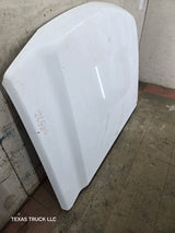 2003-2006 Chevrolet Silverado 2500 3500 Cateye HD Hood OEM - Summit White