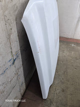 2003-2006 Chevrolet Silverado 2500 3500 Cateye HD Hood OEM - Summit White