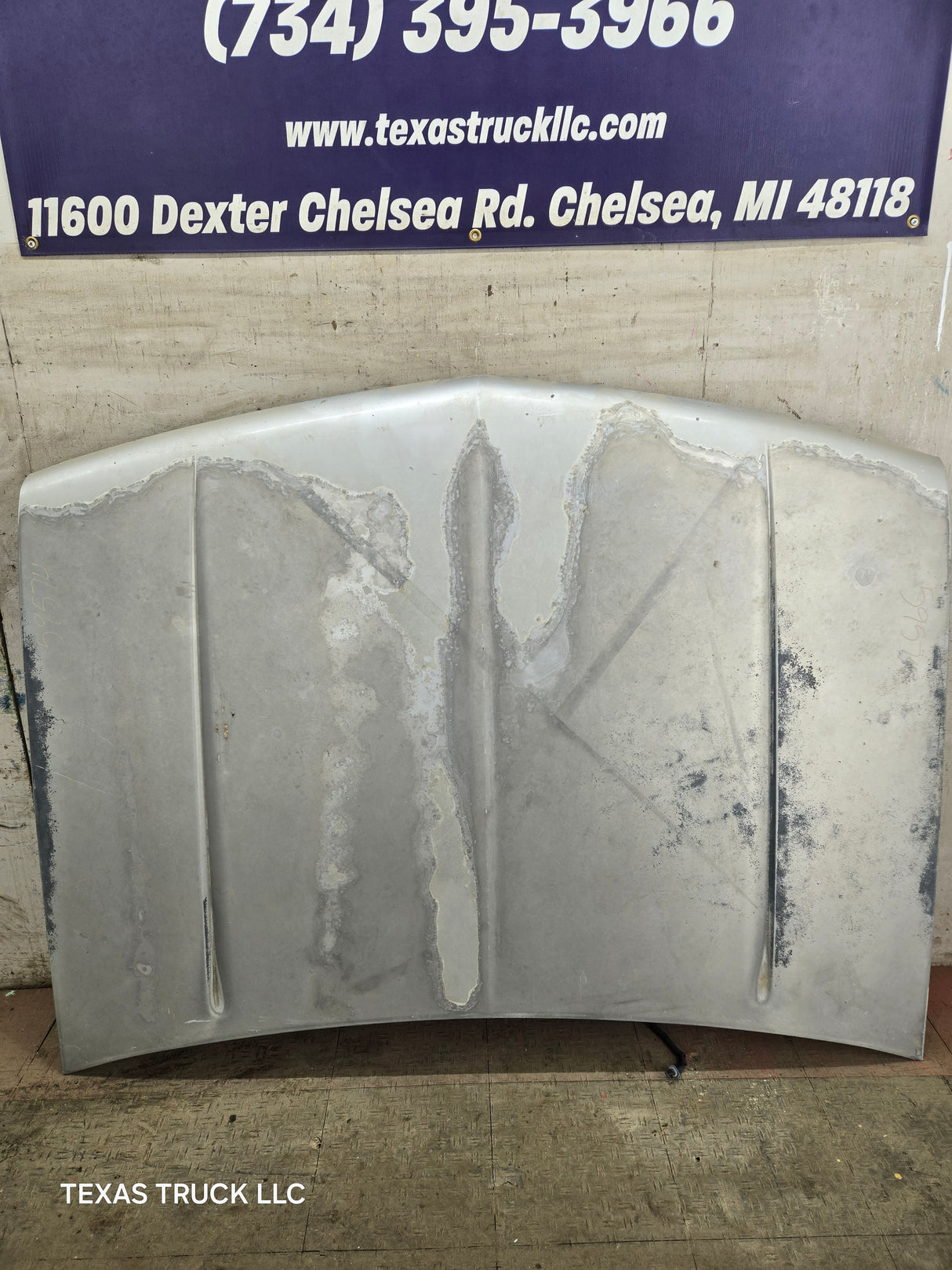 1988-1998 Chevrolet / GMC 1500 2500 3500 Hood