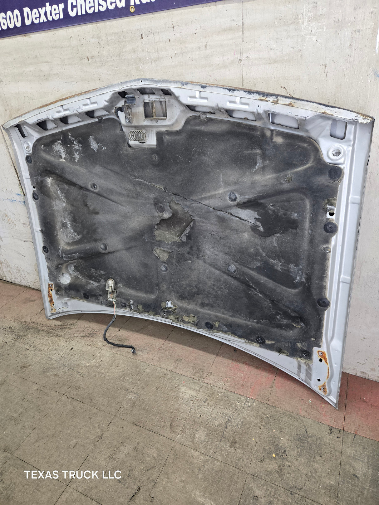 1988-1998 Chevrolet / GMC 1500 2500 3500 Hood
