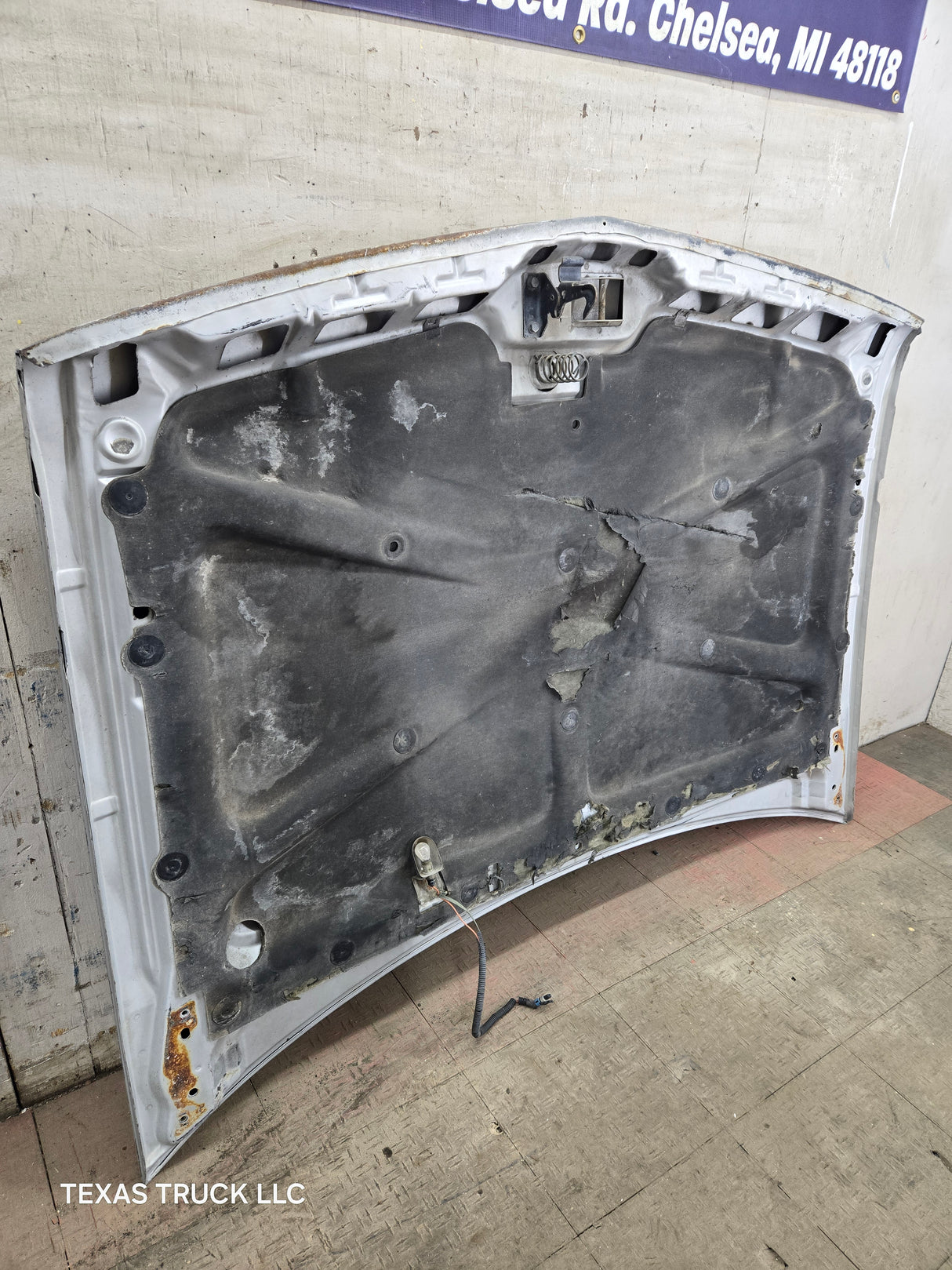 1988-1998 Chevrolet / GMC 1500 2500 3500 Hood