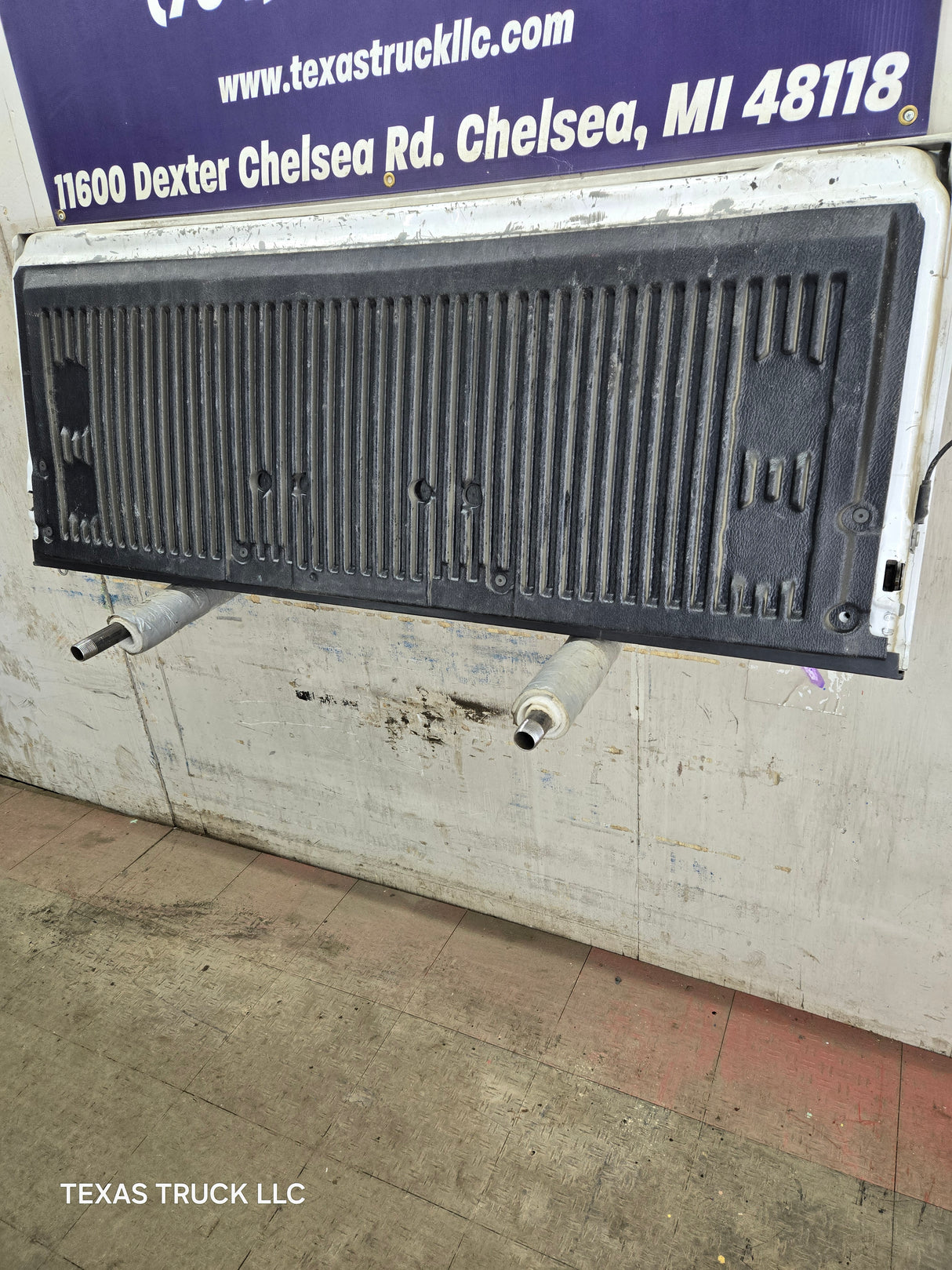 2004-2008 Ford F-150 Tailgate