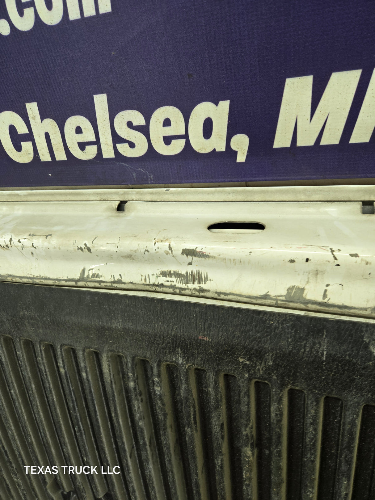 2004-2008 Ford F-150 Tailgate