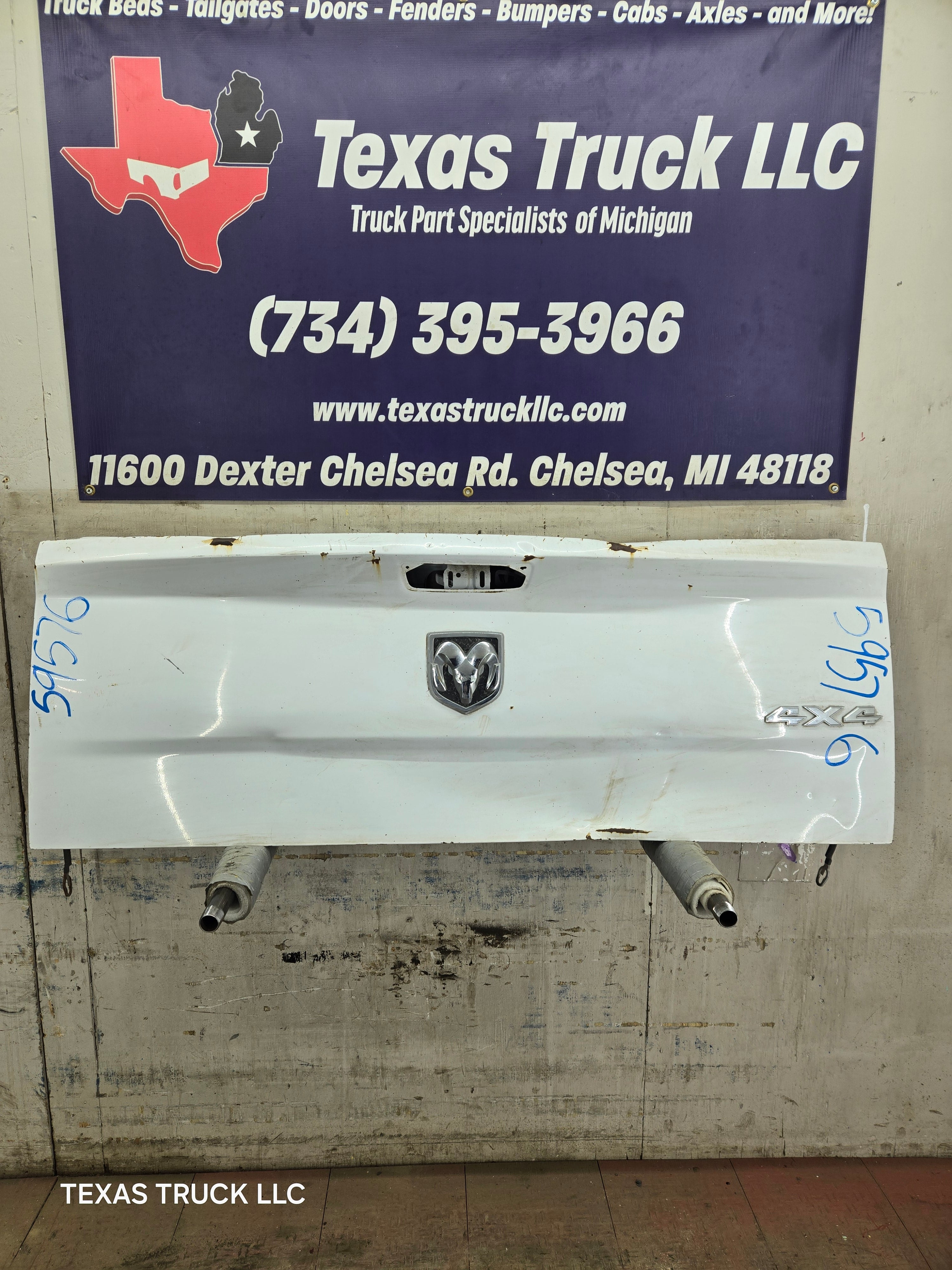 Rust Free Dodge Ram Truck Parts – Page 5 – Texas Truck LLC