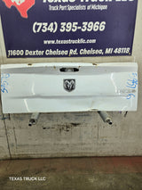 2009-2018 Dodge Ram 4th Gen 1500 2500 3500 Tailgate