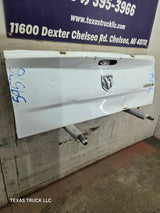 2009-2018 Dodge Ram 4th Gen 1500 2500 3500 Tailgate