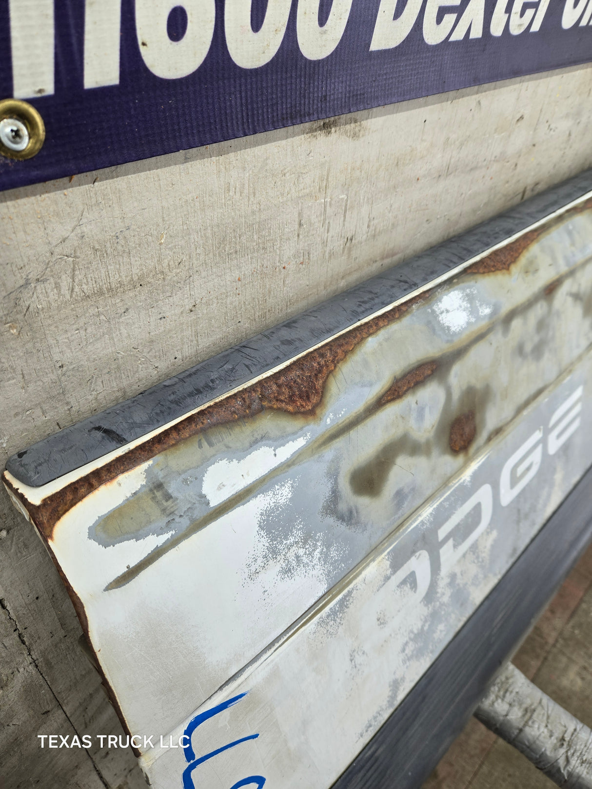 1994-2002 Dodge Ram 1500 2500 3500 2nd Gen Truck Tailgate