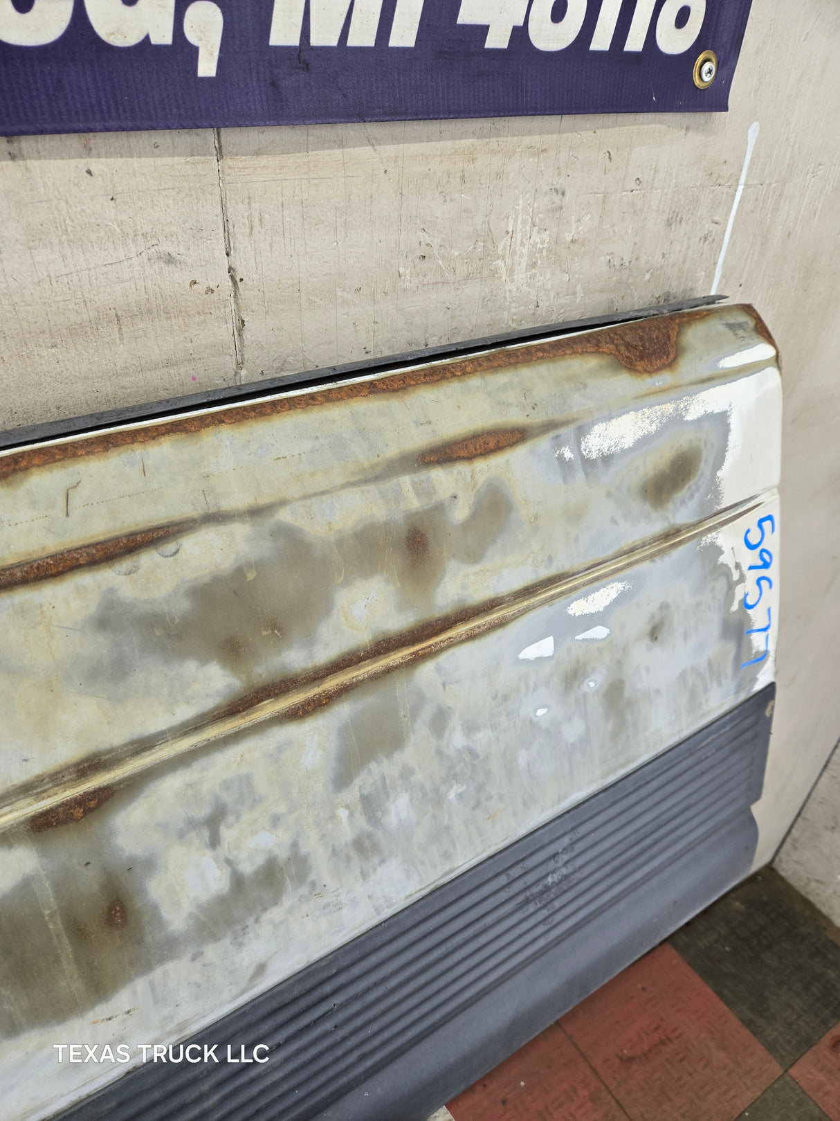 1994-2002 Dodge Ram 1500 2500 3500 2nd Gen Truck Tailgate