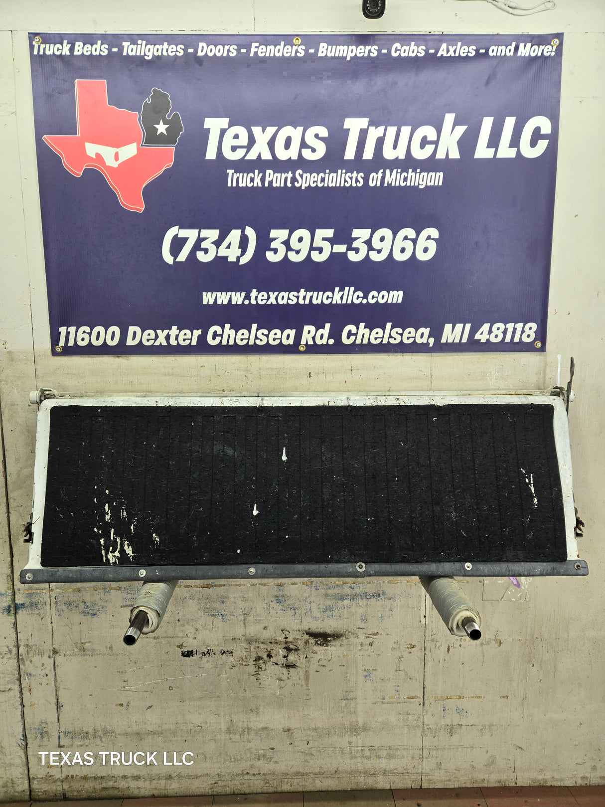 1994-2002 Dodge Ram 1500 2500 3500 2nd Gen Truck Tailgate