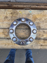 2008-2016 Ford Super Duty Front Hub Cap Center Cap 8 LUG F250 F350