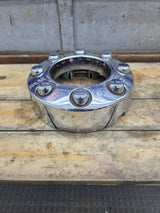 2008-2016 Ford Super Duty Front Hub Cap Center Cap 8 LUG F250 F350
