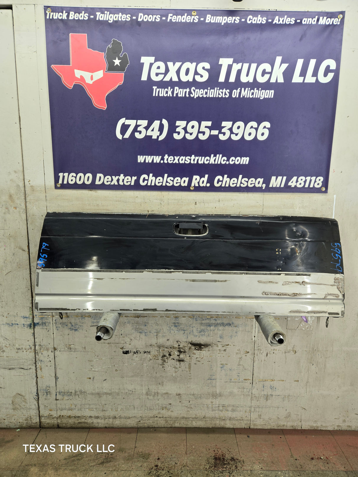 1994-2002 Dodge Ram 1500 2500 3500 2nd Gen Truck Tailgate