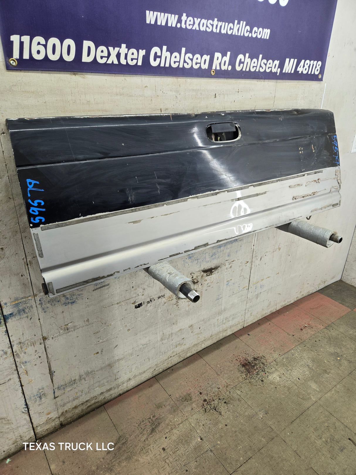 1994-2002 Dodge Ram 1500 2500 3500 2nd Gen Truck Tailgate