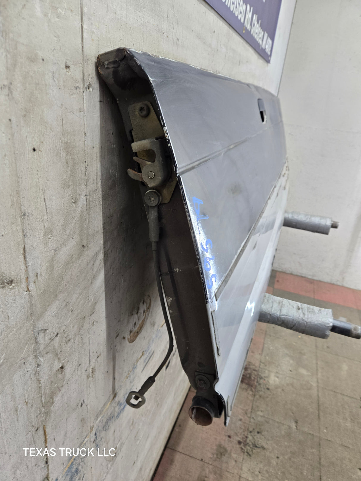 1994-2002 Dodge Ram 1500 2500 3500 2nd Gen Truck Tailgate