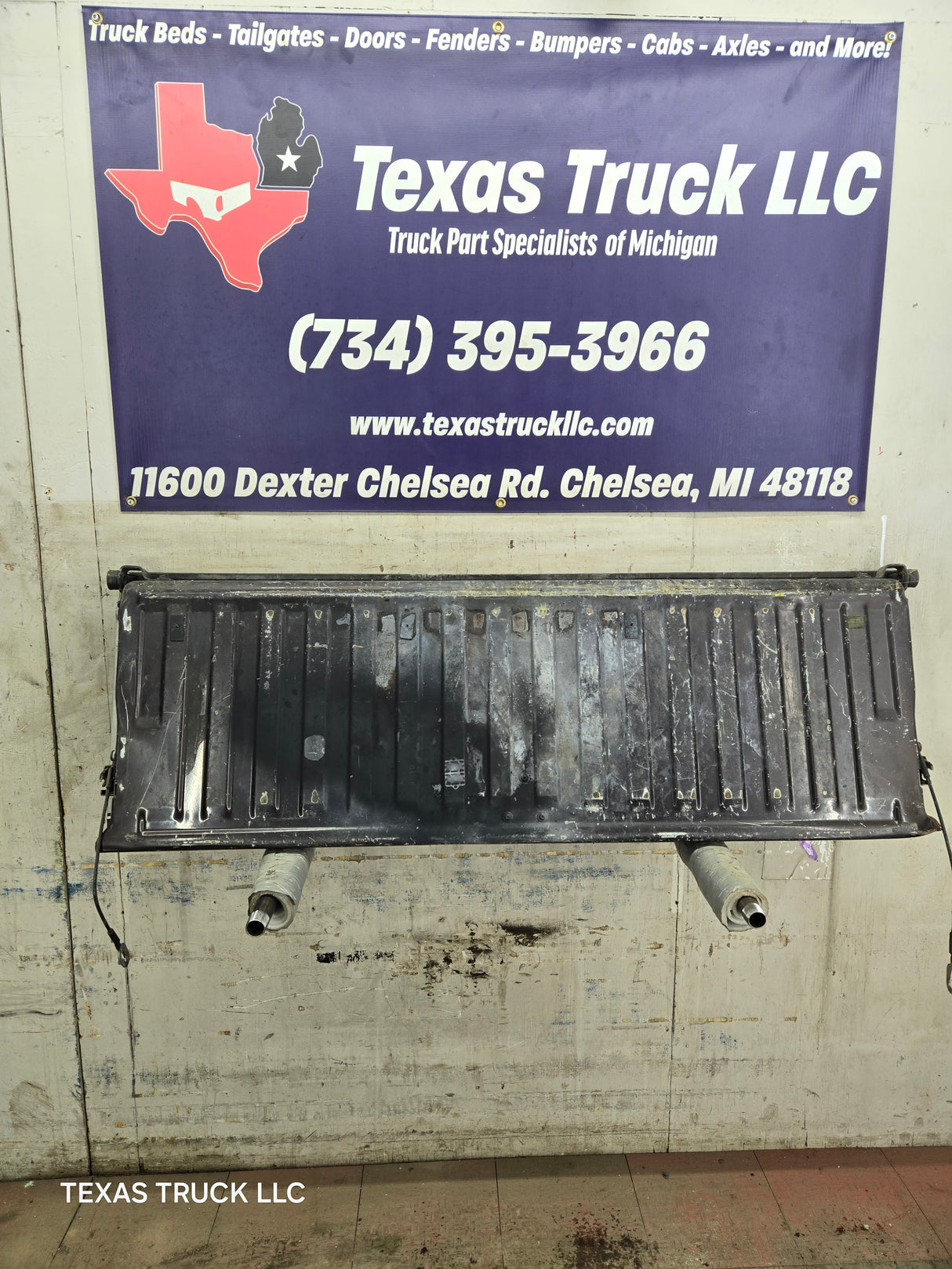 1994-2002 Dodge Ram 1500 2500 3500 2nd Gen Truck Tailgate