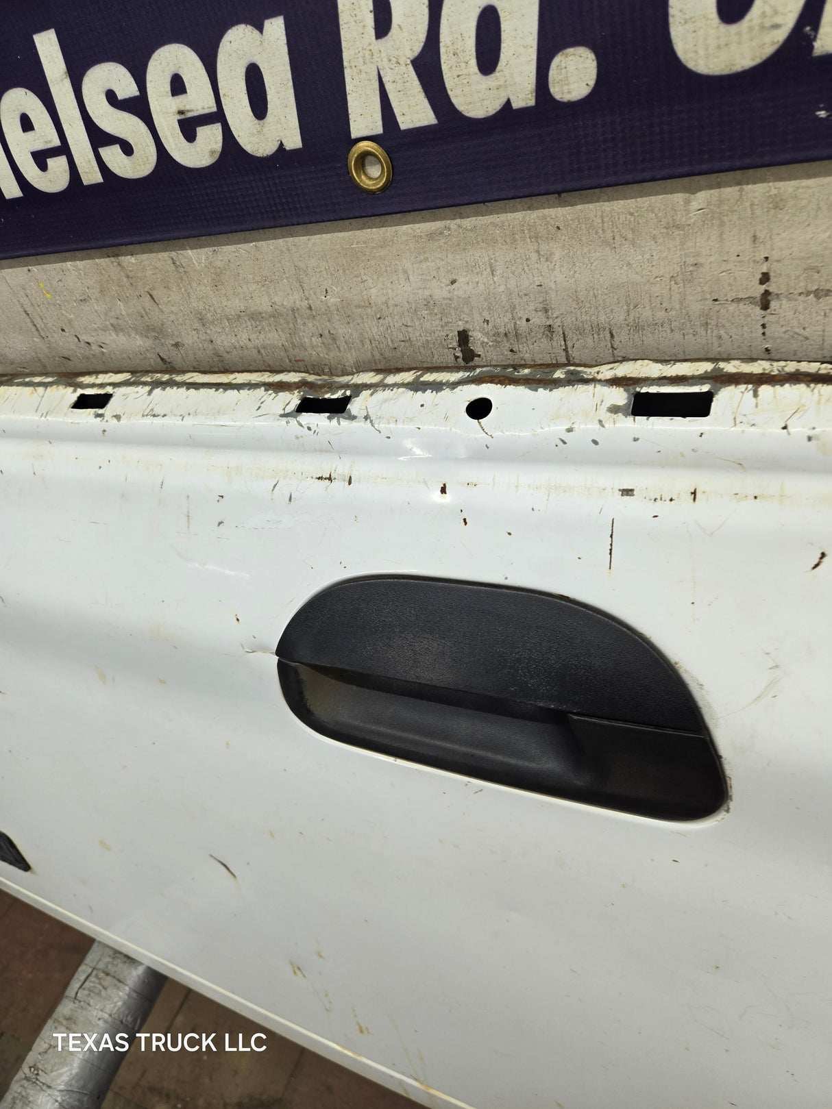1997-2003 F150 / 1999-2007 Ford Super Duty Tailgate F250 F350 F450 F550