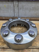 2008-2016 Ford Super Duty Front Hub Cap Center Cap 8 LUG F250 F350