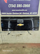 2014-2019 Chevrolet Silverado / GMC Sierra 1500 2500 3500 HD Tailgate