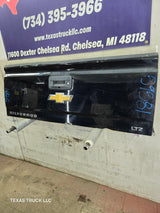 2014-2019 Chevrolet Silverado / GMC Sierra 1500 2500 3500 HD Tailgate