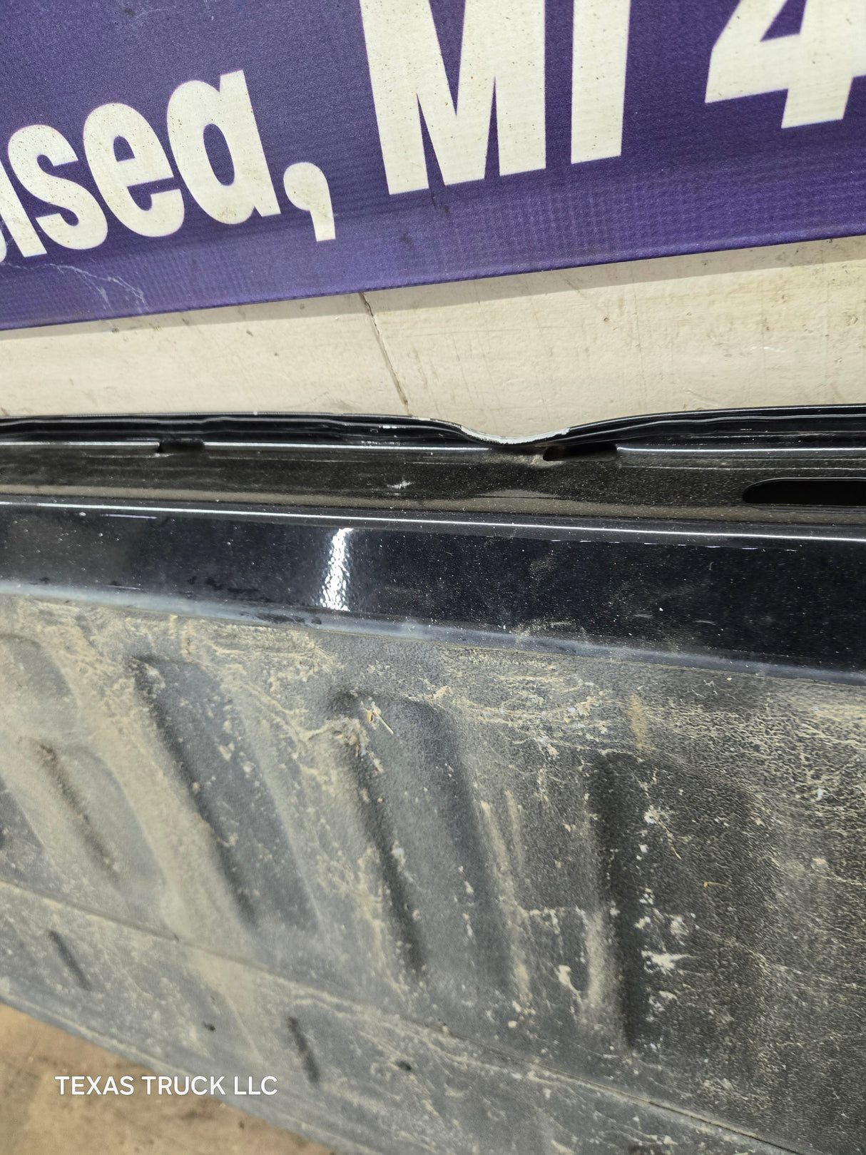 2014-2019 Chevrolet Silverado / GMC Sierra 1500 2500 3500 HD Tailgate
