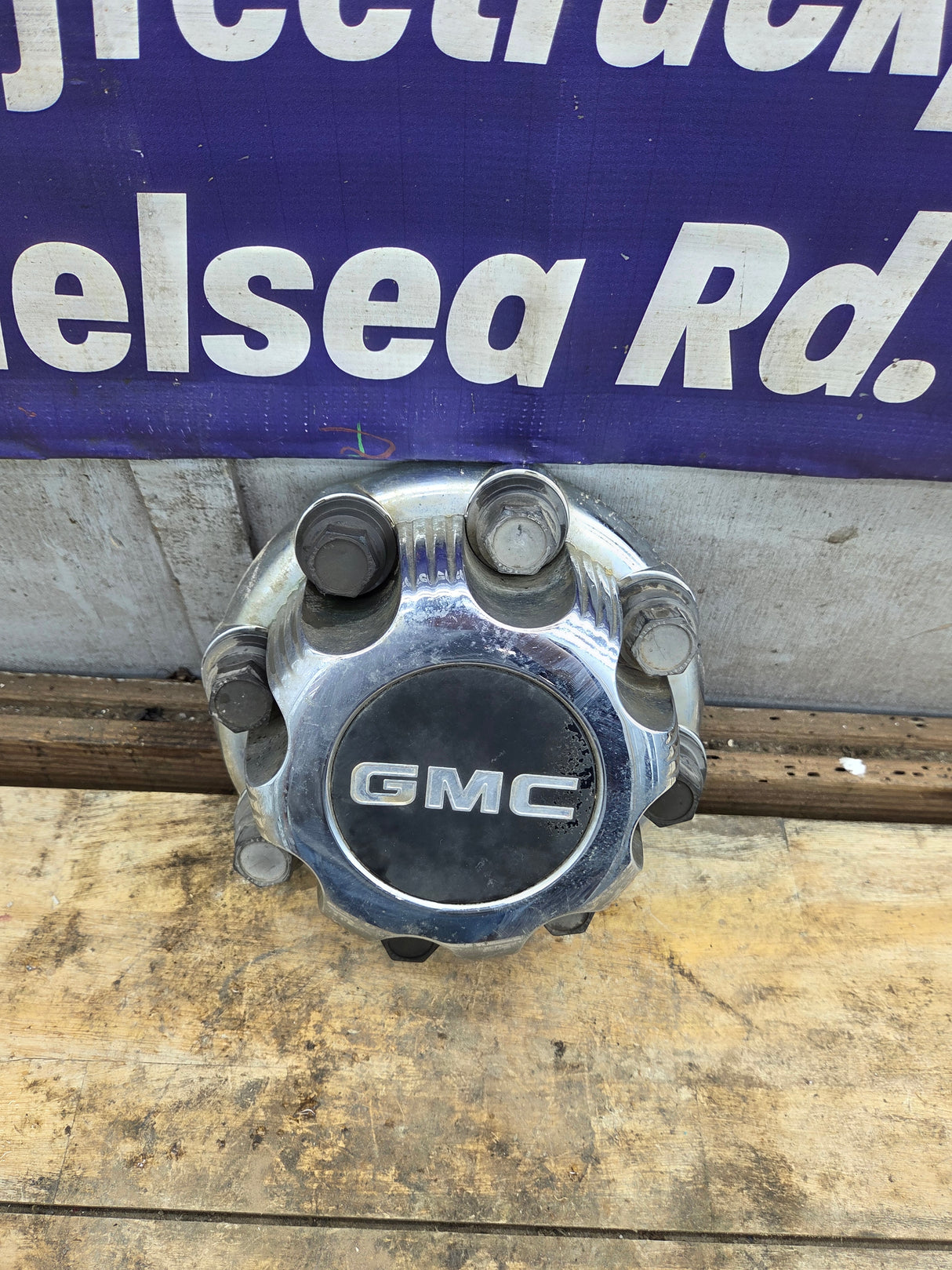 1999-2006 GMC Center Cap Hub Cap 15039488