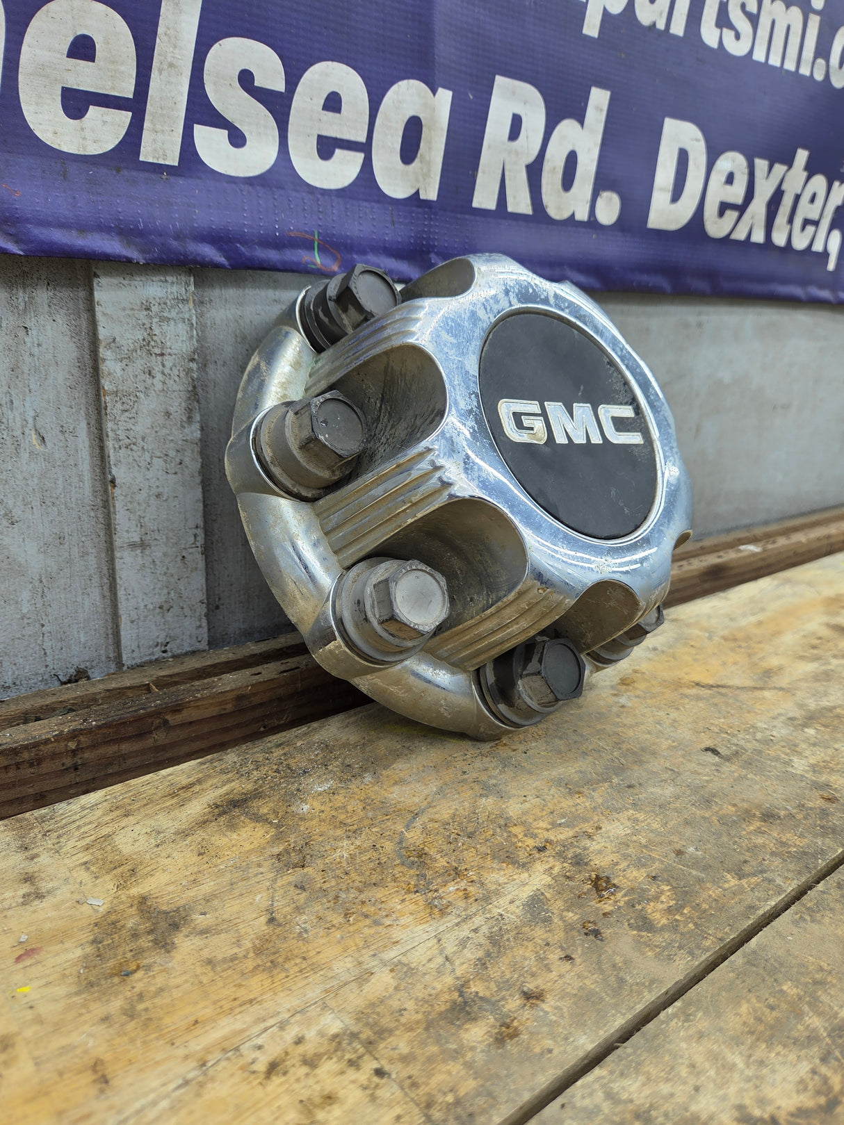 1999-2006 GMC Center Cap Hub Cap 15039488