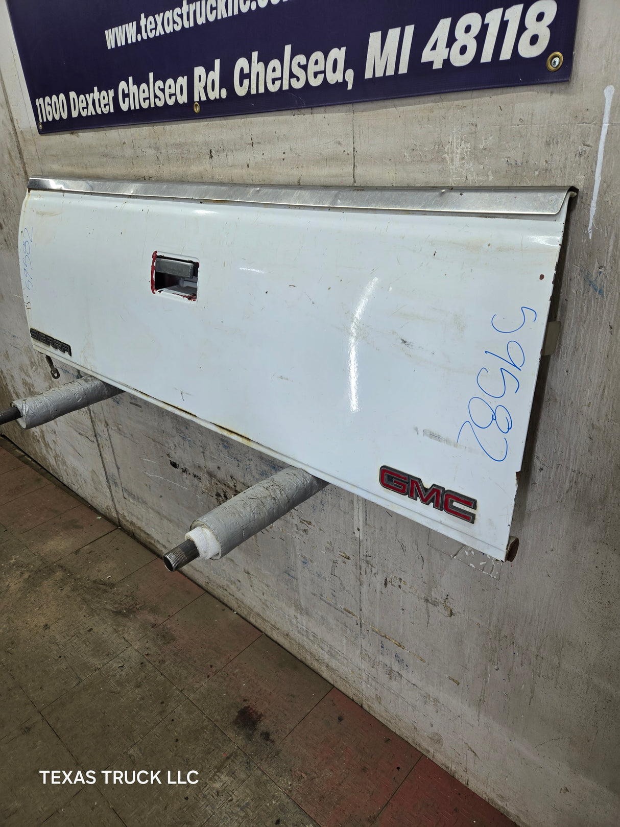 1994-2004 Chevrolet S10 GMC Sonoma Tailgate