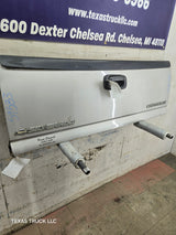 1999-2007 Chevrolet Silverado / GMC Sierra 1500 2500 3500 Tailgate - Fine Silver Birch Metallic