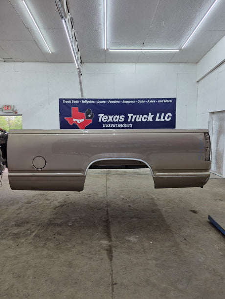 1988-1998 Chevrolet / GMC 1500 2500 3500 OBS 8' Long Truck Bed