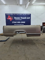1988-1998 Chevrolet / GMC 1500 2500 3500 OBS 8' Long Truck Bed