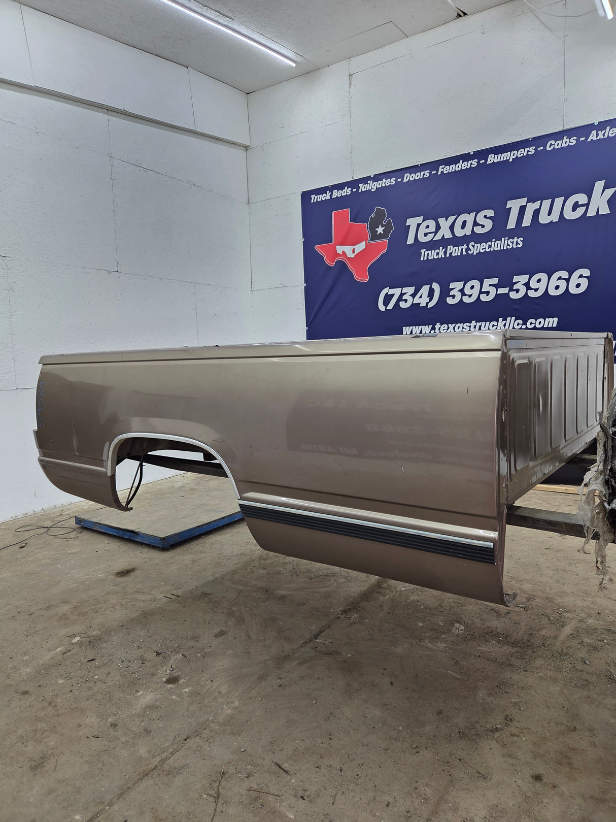 1988-1998 Chevrolet / GMC 1500 2500 3500 OBS 8' Long Truck Bed