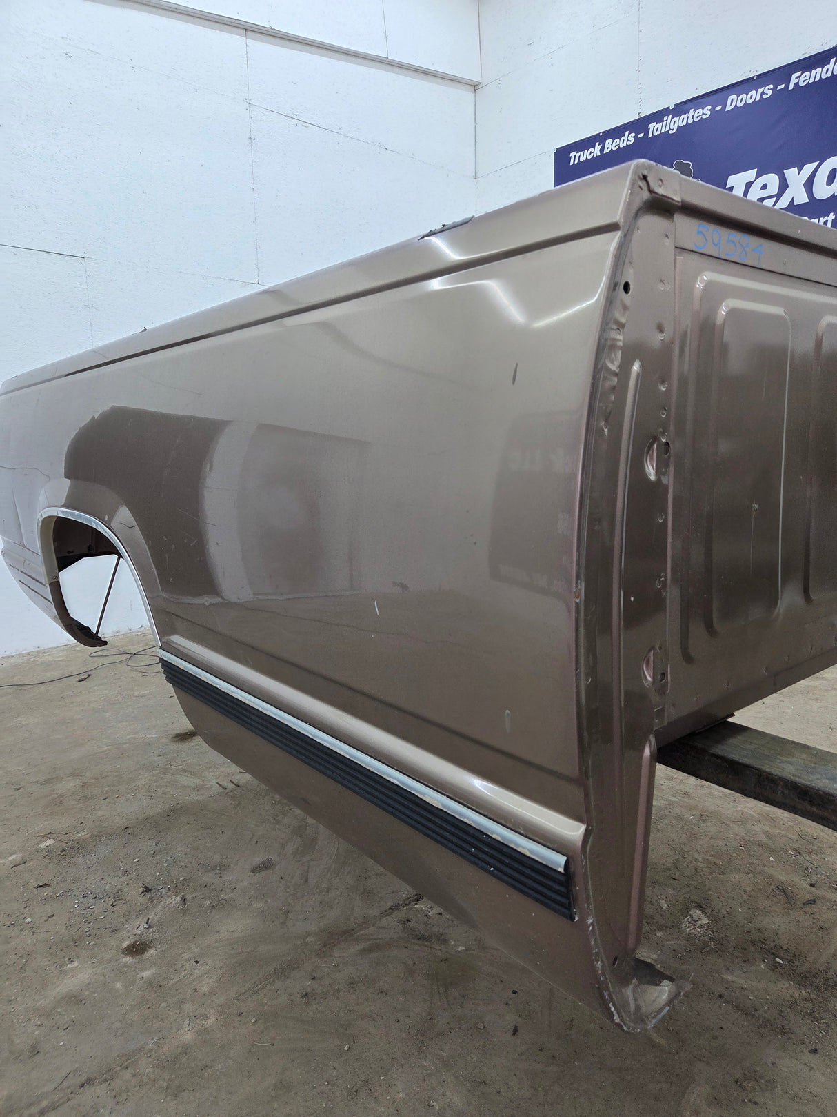 1988-1998 Chevrolet / GMC 1500 2500 3500 OBS 8' Long Truck Bed