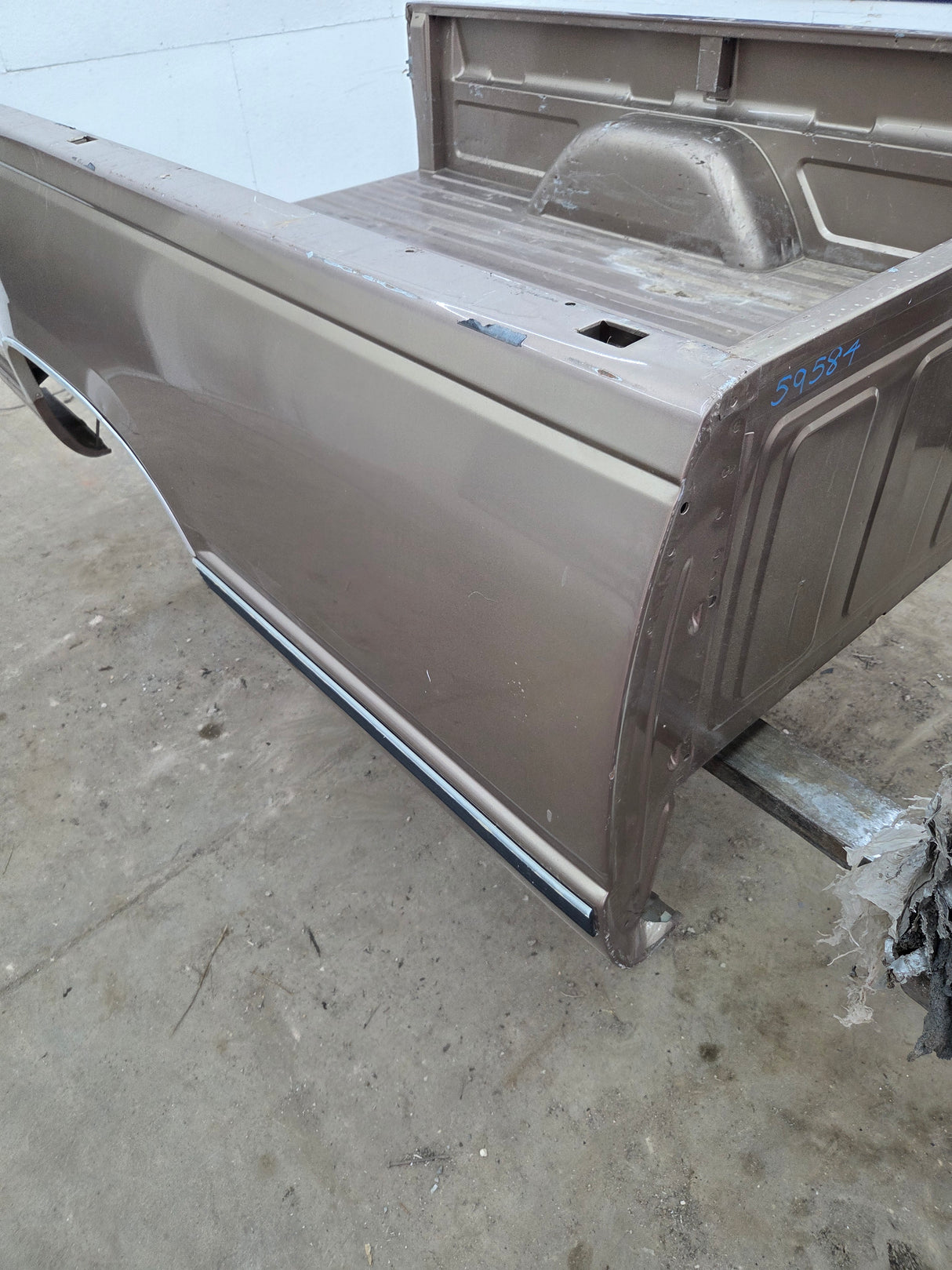 1988-1998 Chevrolet / GMC 1500 2500 3500 OBS 8' Long Truck Bed