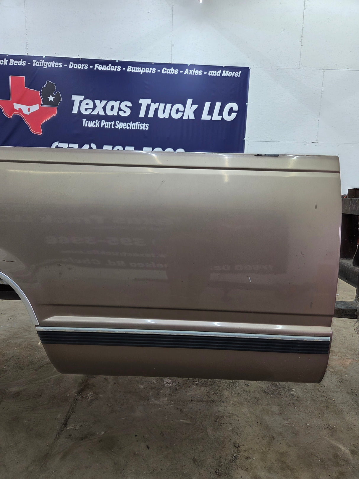 1988-1998 Chevrolet / GMC 1500 2500 3500 OBS 8' Long Truck Bed