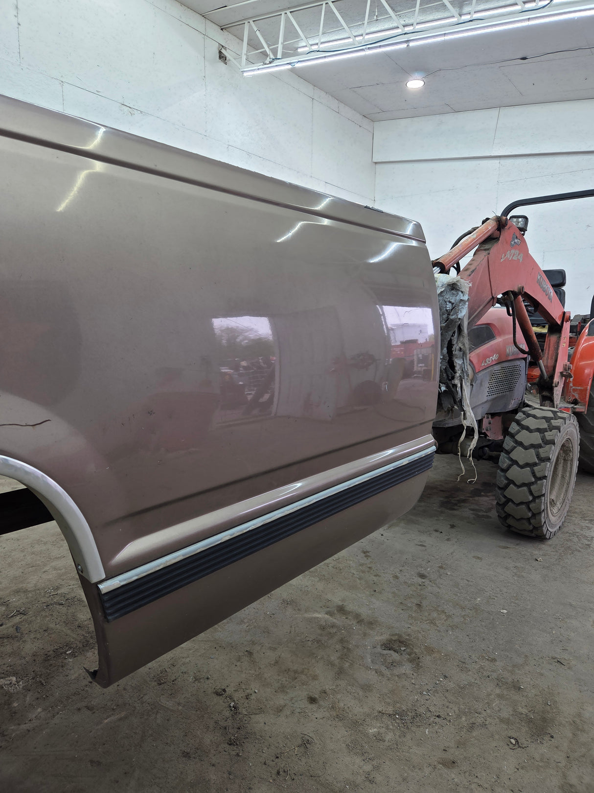 1988-1998 Chevrolet / GMC 1500 2500 3500 OBS 8' Long Truck Bed