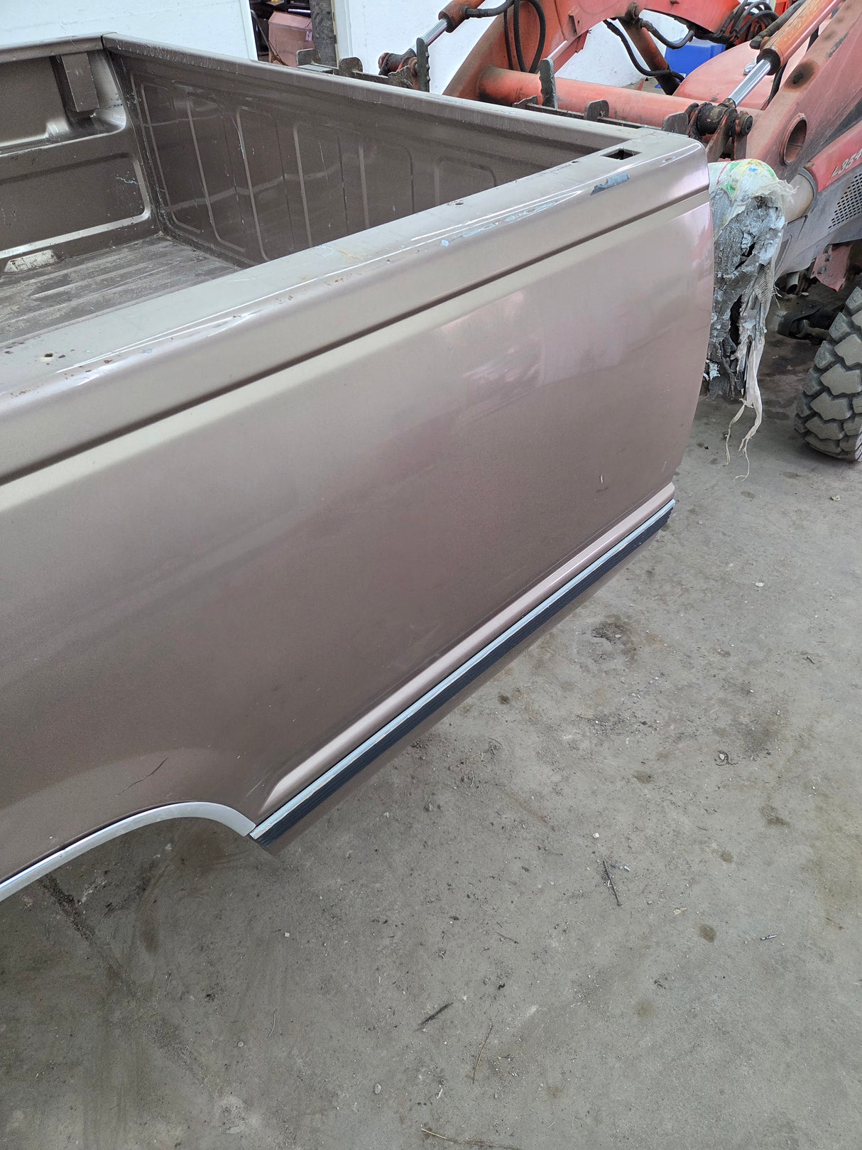 1988-1998 Chevrolet / GMC 1500 2500 3500 OBS 8' Long Truck Bed