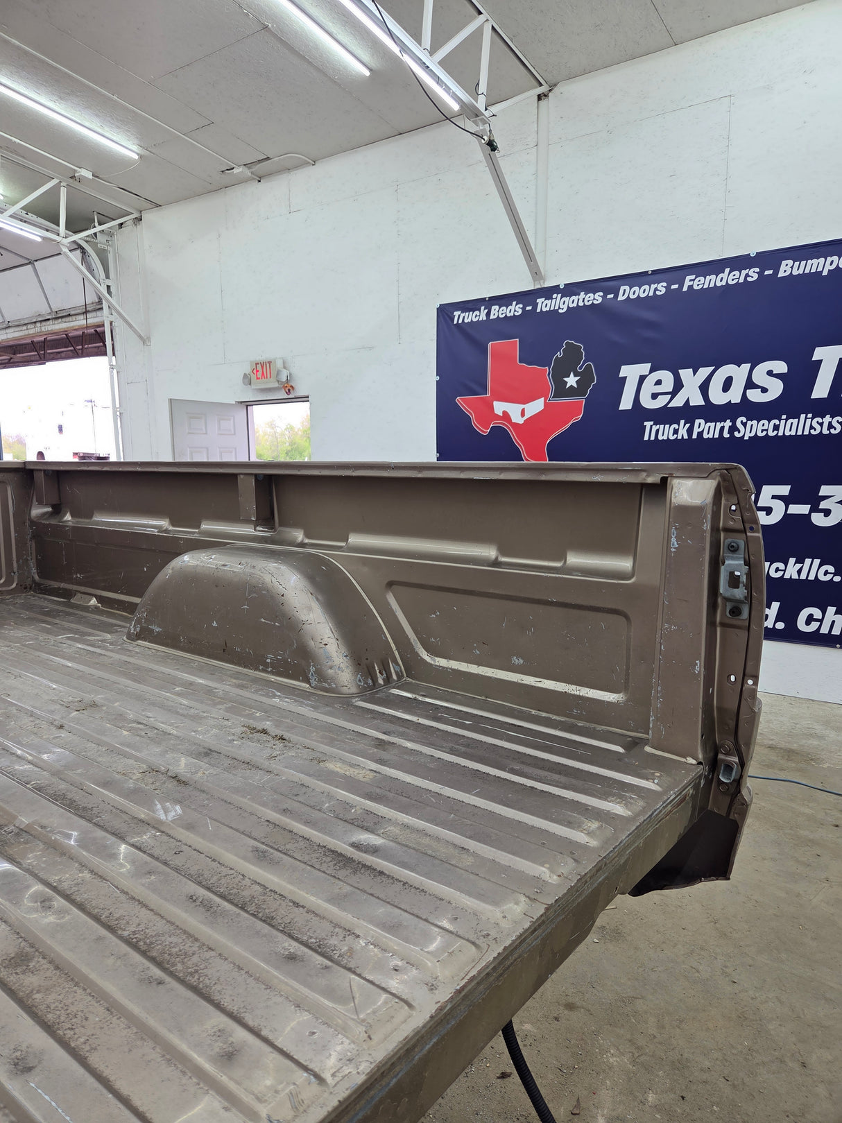 1988-1998 Chevrolet / GMC 1500 2500 3500 OBS 8' Long Truck Bed