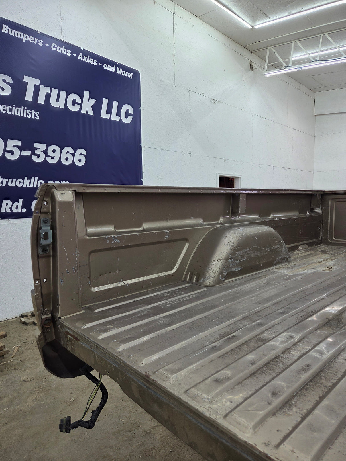 1988-1998 Chevrolet / GMC 1500 2500 3500 OBS 8' Long Truck Bed