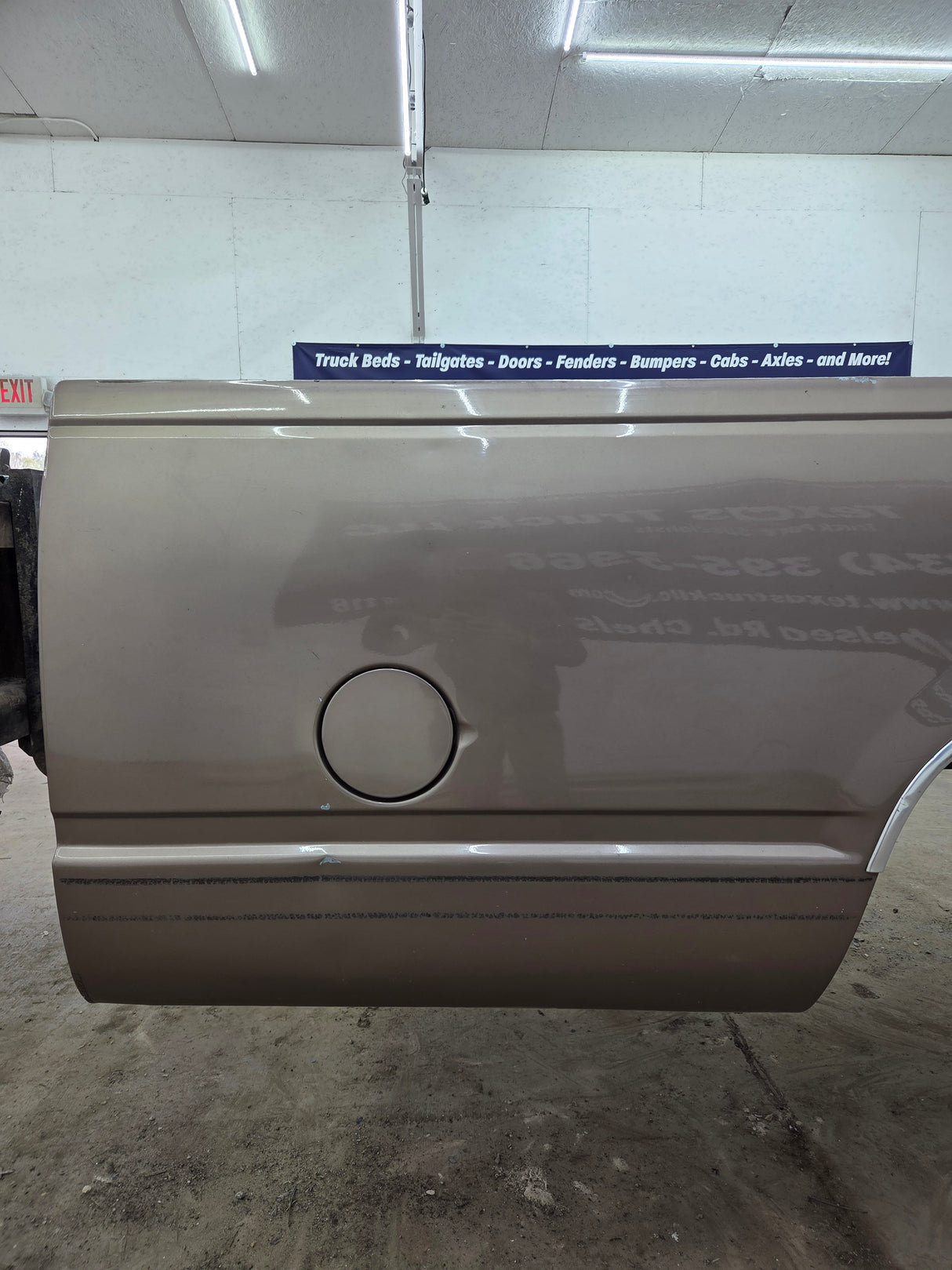 1988-1998 Chevrolet / GMC 1500 2500 3500 OBS 8' Long Truck Bed