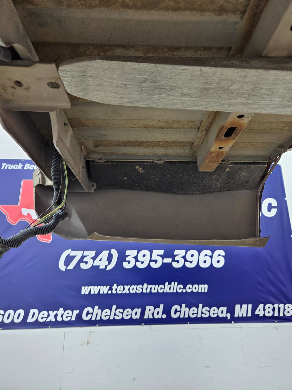1988-1998 Chevrolet / GMC 1500 2500 3500 OBS 8' Long Truck Bed