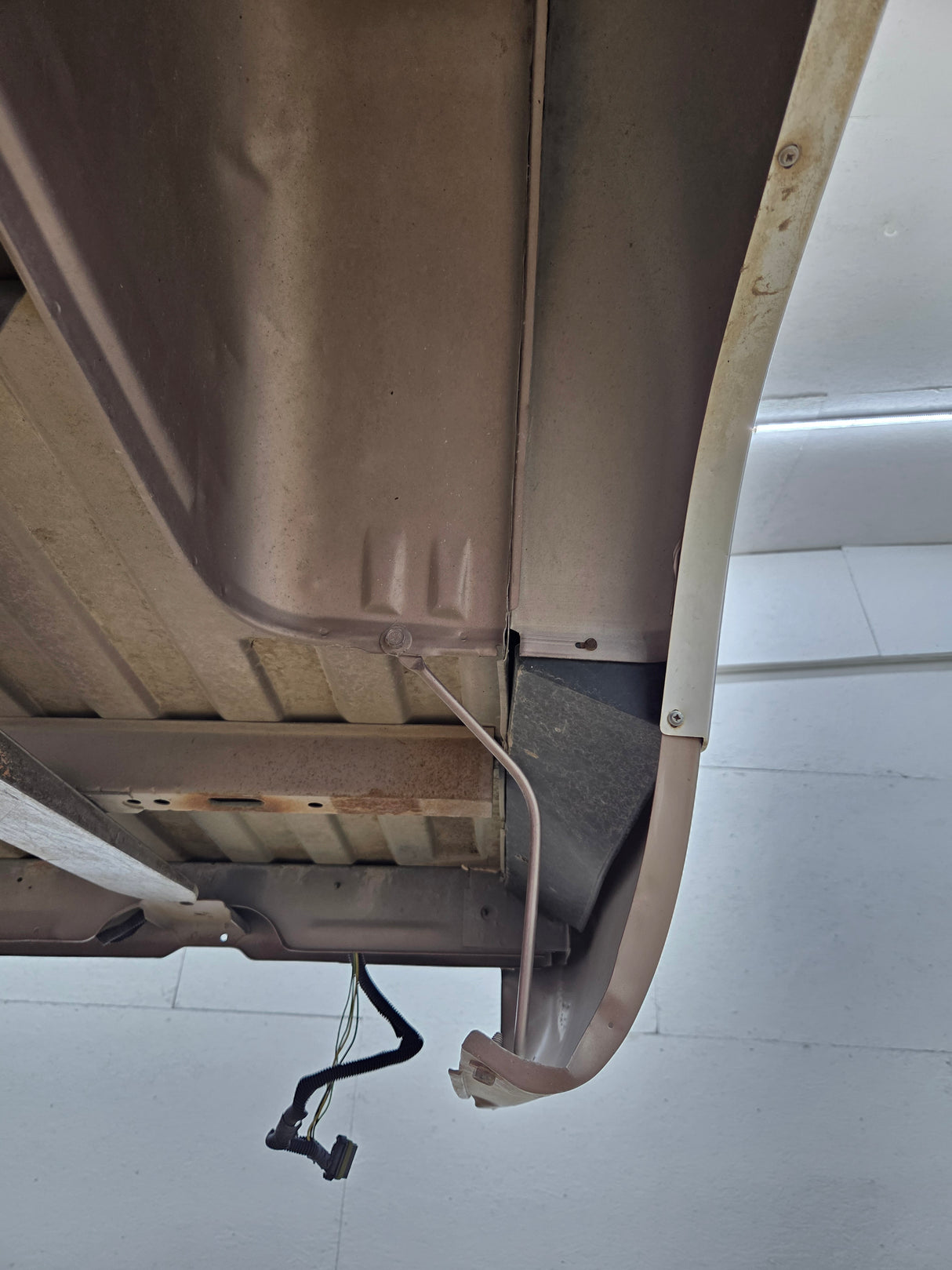 1988-1998 Chevrolet / GMC 1500 2500 3500 OBS 8' Long Truck Bed