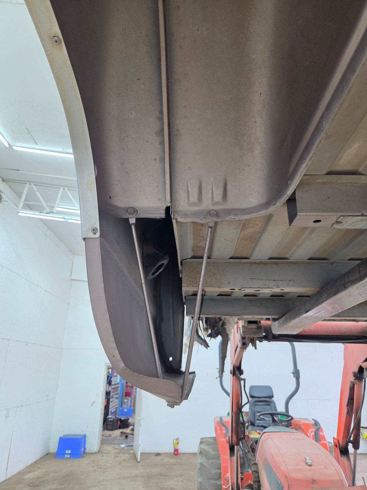 1988-1998 Chevrolet / GMC 1500 2500 3500 OBS 8' Long Truck Bed